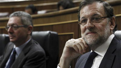 Rajoy convoca al Comité Ejecutivo del PP para lanzar la campaña europea