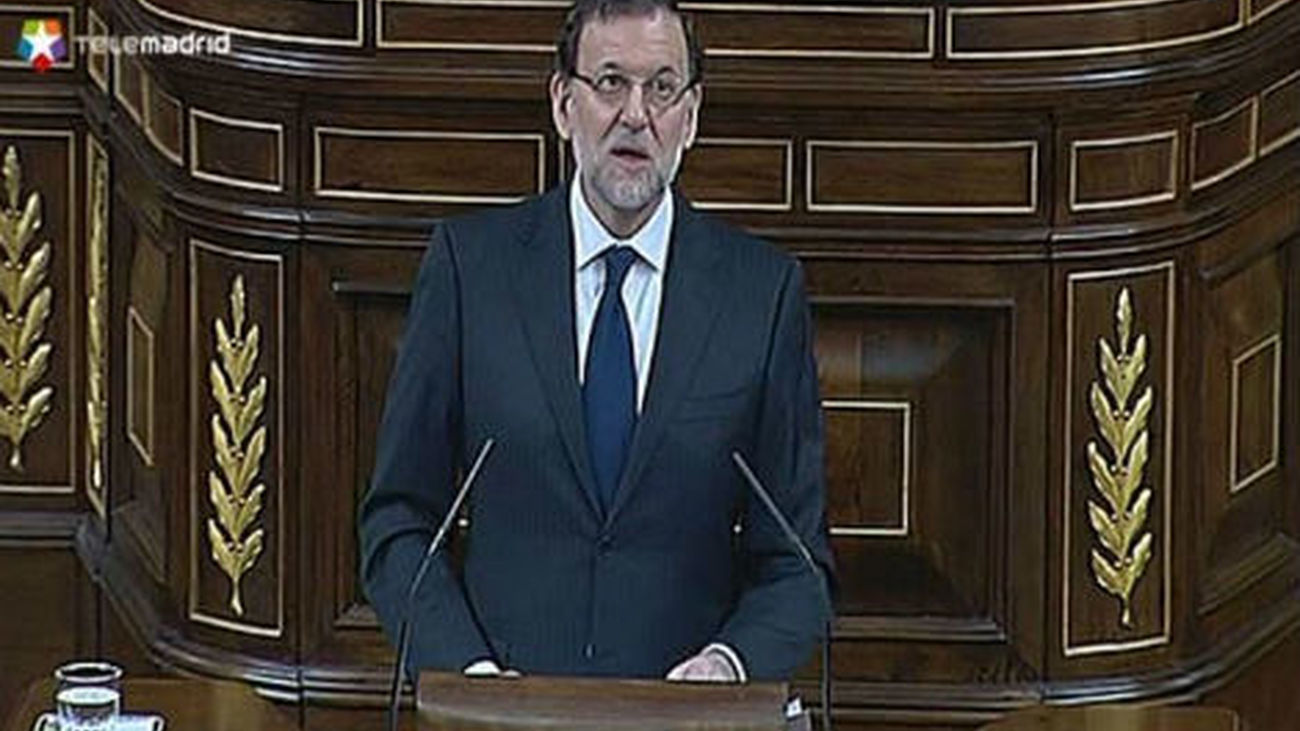 Rajoy plantea el acuerdo de todos los grupos para fijar las prioridades europeas