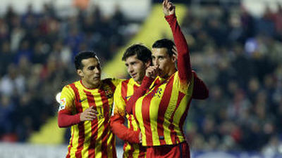 Barça y Real Sociedad se citan en semifinales de la Copa