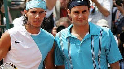 Nadal-Federer, vuelve el clásico con Rafa tocado en su mano