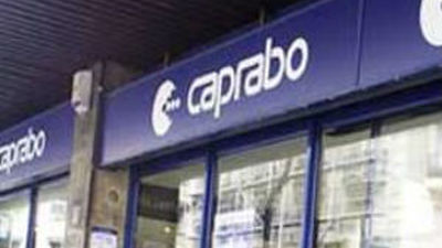 La policía busca al atracador de un supermercado