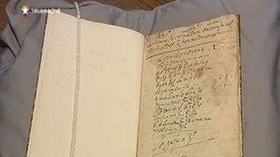Hallada una copia manuscrita de una obra inédita de Lope de Vega