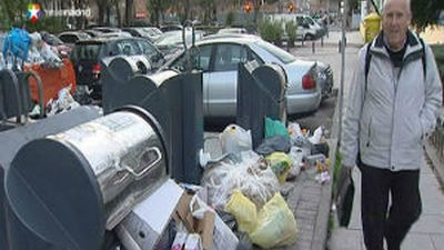 Agredidos en Alcorcón dos trabajadores que no secundan la huelga de limpieza