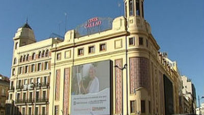 Callao City Lights ofrece ver el cine con mesas y catering