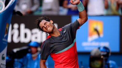 Nadal arrolla a Federer y jugará la final del Open de Australia