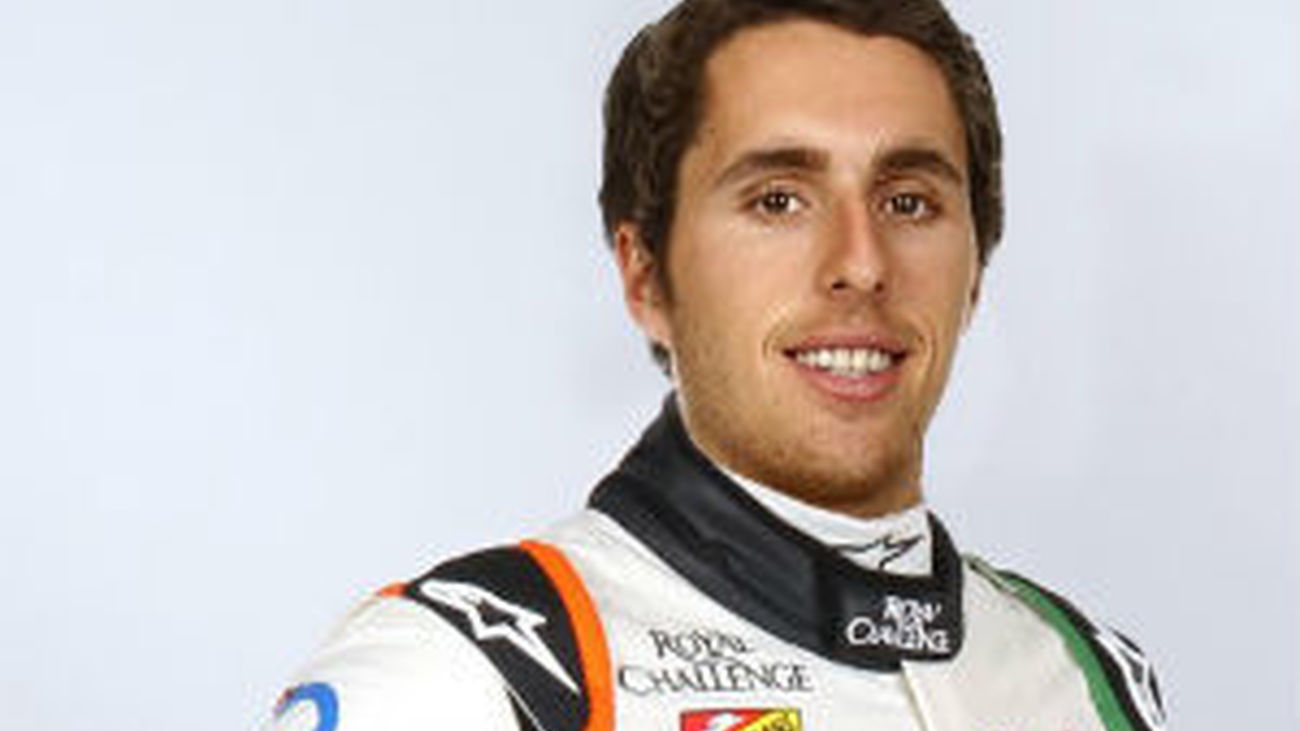 Dani Juncadella, nuevo piloto probador de Force India