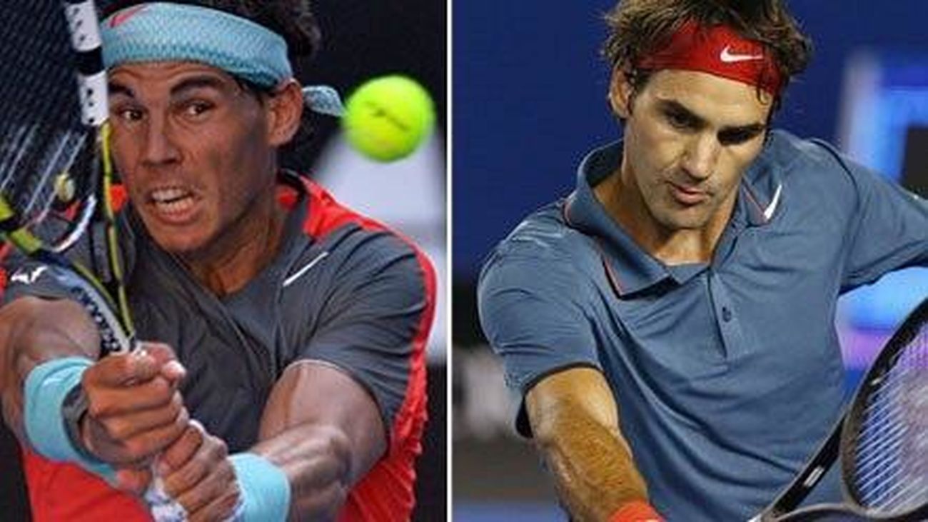Nadal y Federer, bajas en Canadá para preparar los Juegos