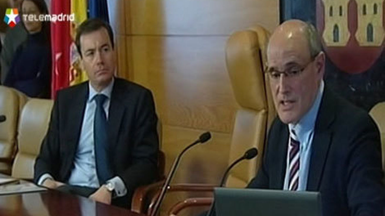 Tomás Gómez y Rafael Bengoa