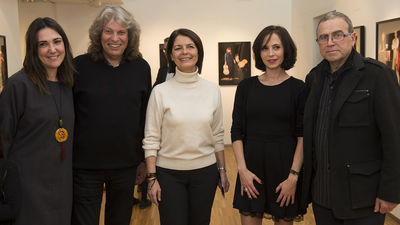 La exposición fotográfica 'Un patrimonio con duende' en Pozuelo
