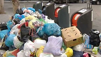 Alcorcón mantendrá servicios mínimos en huelga de basuras por "salud pública"