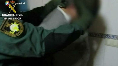 Liberado un empresario en Galicia y detenidos siete secuestradores