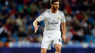 Xabi Alonso: "Estamos bien pero podemos estar todavía mejor"