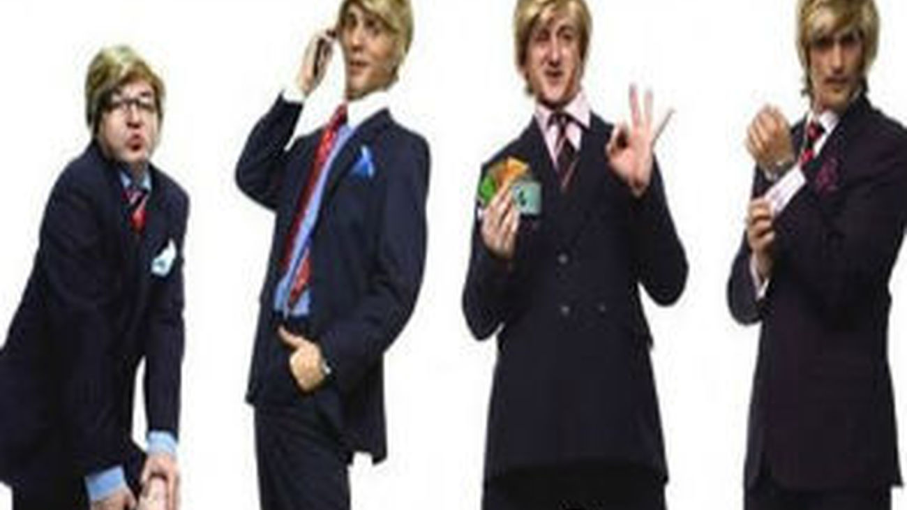 Los Brokers, de Yllana