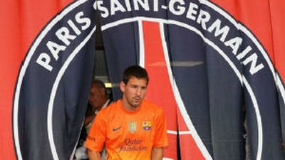 L'Equipe: el PSG negocia fichar a Messi