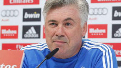 Ancelotti: "Tenemos que cerrar enero con un buen partido ante el Espanyol"