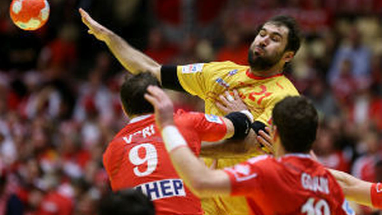 29-28. España, medalla de bronce tras derrotar a Croacia