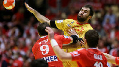 29-28. España, medalla de bronce tras derrotar a Croacia