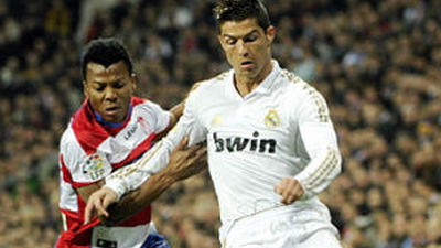 2-0. El Real Madrid, a ritmo de Cristiano y de Modric