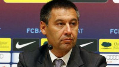 Bartomeu: "En Madrid no digieren que Neymar y Messi estén aquí"