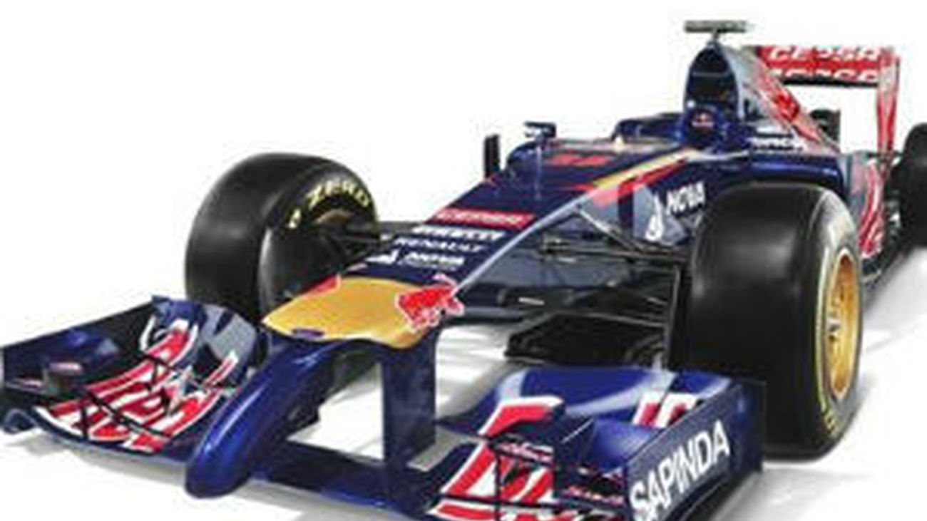 Toro Rosso 2014