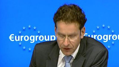 El Eurogrupo pide a España una "segunda fase" de la reforma laboral para reducir el paro