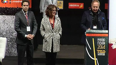 Arranca la XII edición de MadridFusión en la capital