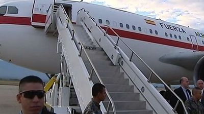 Defensa envía otro Airbus a Honduras para que el Príncipe regrese a España