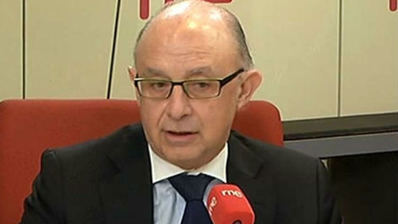Cristobal Montoro