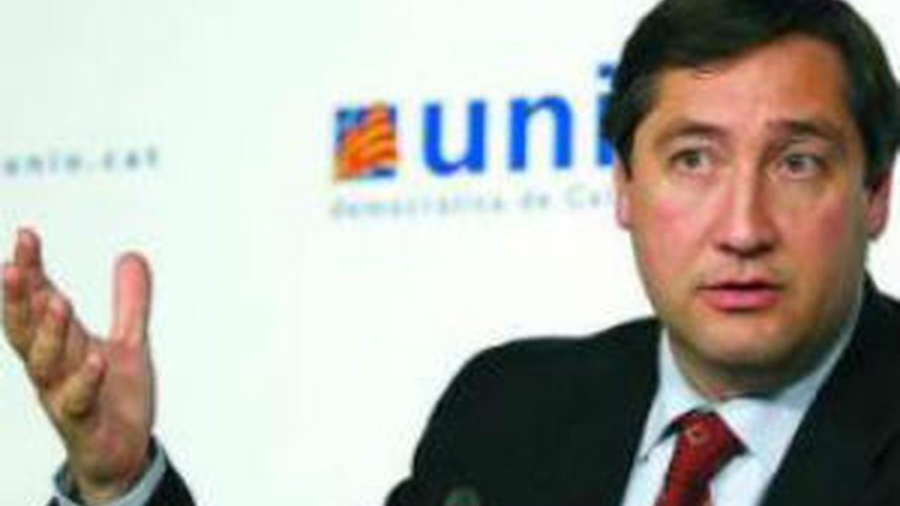 Josep Maria Pelegrí, CIU