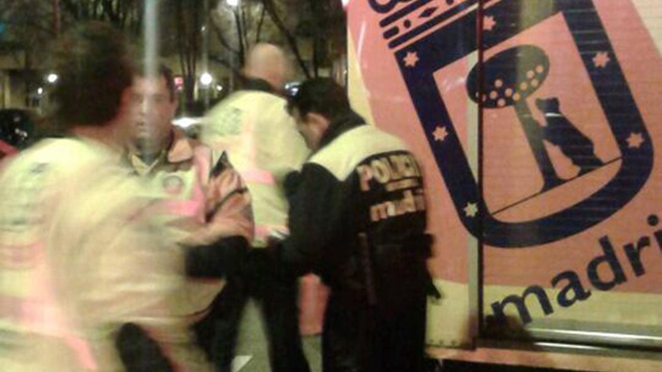 Herido muy grave un hombre de 38 años tras ser atropellado