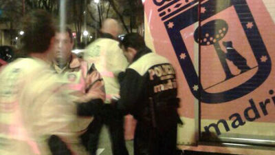 Herido muy grave un hombre de 38 años tras ser atropellado