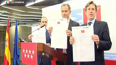 La Comunidad coloca 1.400 millones de deuda pública