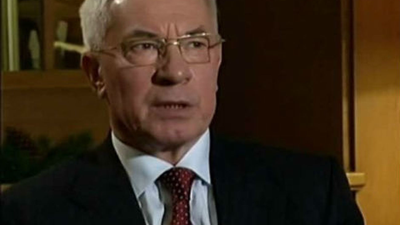 La dimisión del Gobierno abre una vía de solución a la crisis en Ucrania