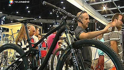 Unibike, el proyecto ferial para el sector de la bicicleta, prevé reunir a más de 50.000 visitantes