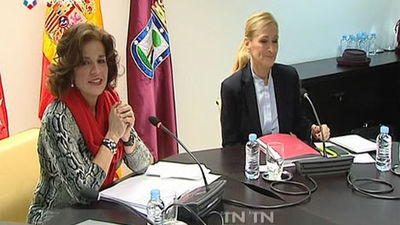 La delincuencia disminuyó un 4,35% en la ciudad de Madrid en 2013