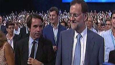 Aznar no irá a la Convención del PP en Valladolid