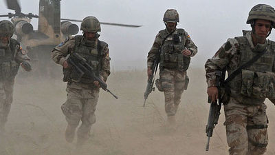 Unos 67.000 militares integrarán la nueva Fuerza Conjunta de las Fuerzas Armadas