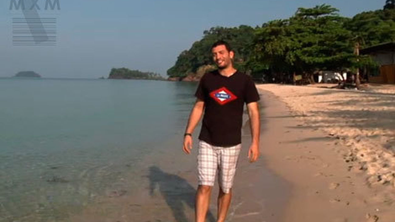 Madrileños por el mundo: Playas de Tailandia