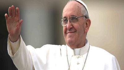 El papa Francisco, el primer pontífice en la portada de Rolling Stone