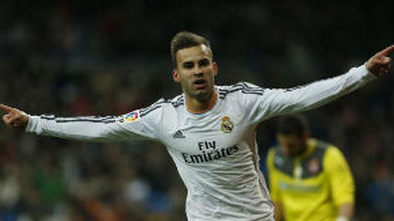 1-0. Jesé certifica el pase del Real Madrid a semifinales
