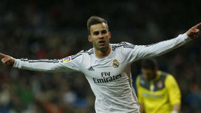 1-0. Jesé certifica el pase del Real Madrid a semifinales