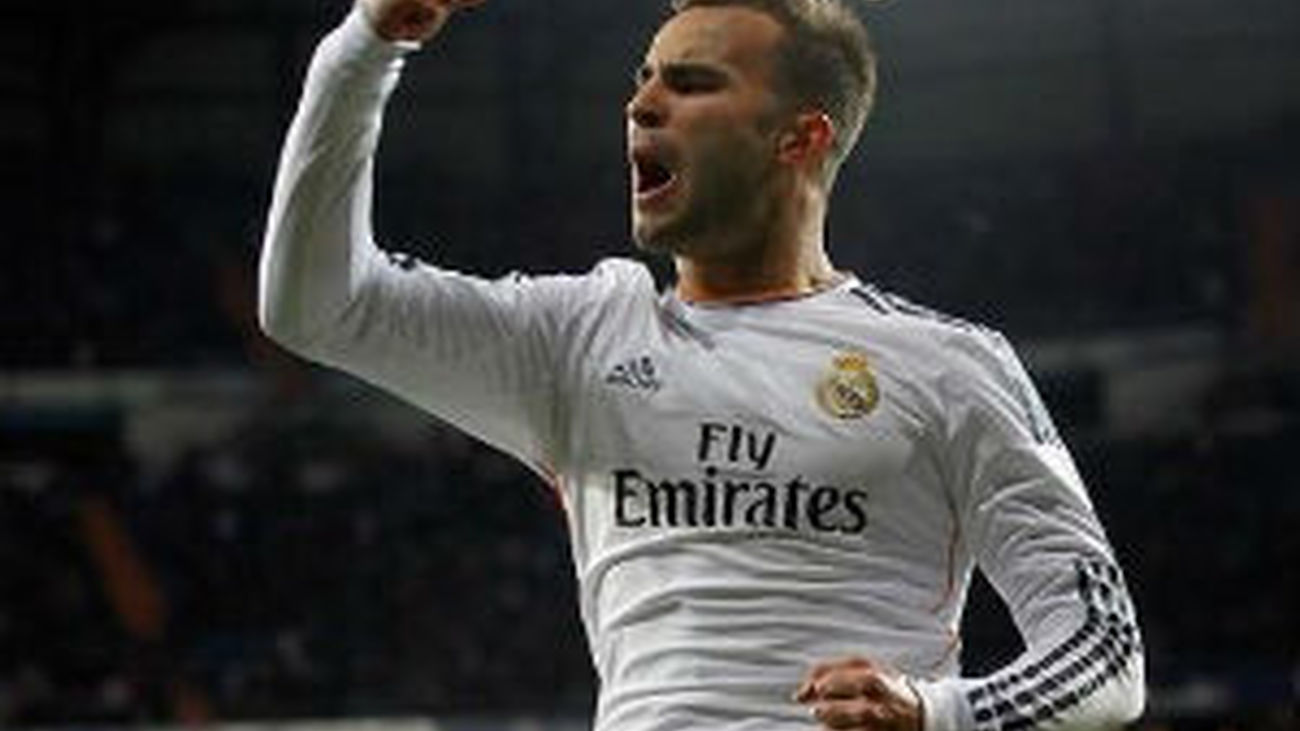 Jesé: "He soñado con ganar el Balón de Oro en cuatro años"
