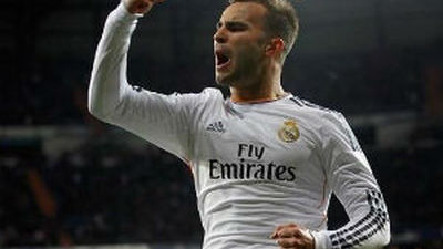 Jesé: "He soñado con ganar el Balón de Oro en cuatro años"