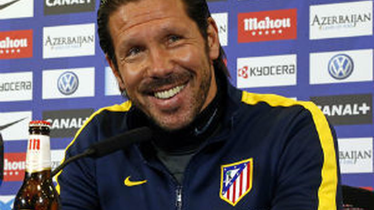 Simeone: "La valentía en casa del Athletic le hace temible"