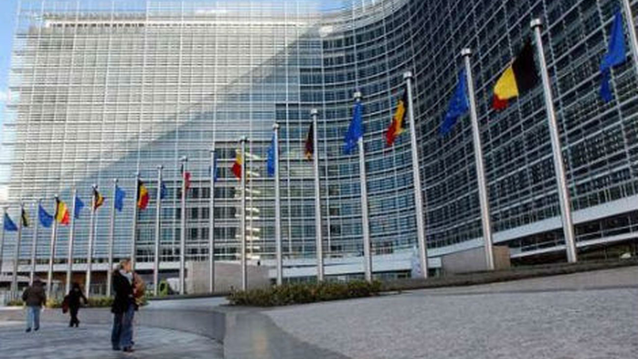 Comisión Europea, Bruselas