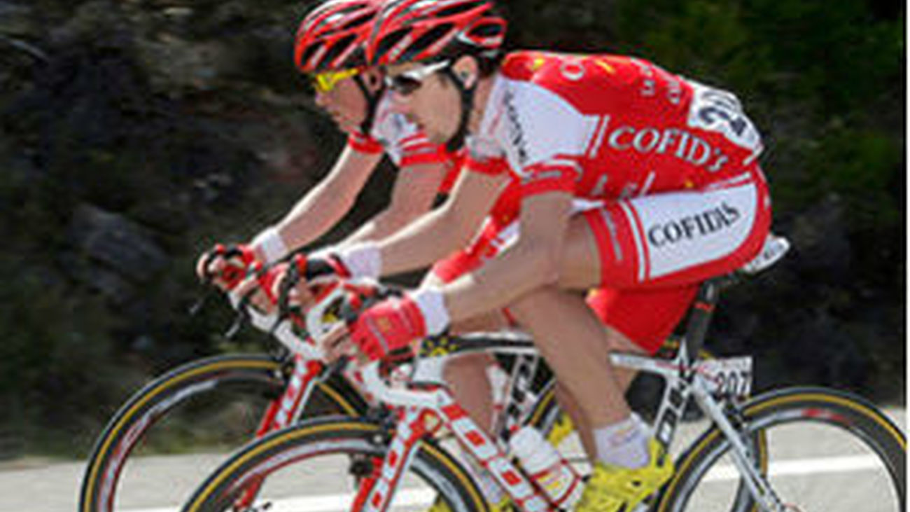Equipo ciclista Cofidis