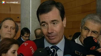 Tomás Gómez confía en ganar la "batalla" del aborto como la sanitaria