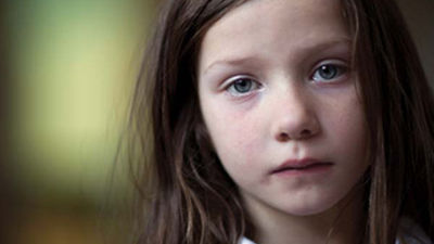 Más de 2,8 millones de niños viven en riesgo de pobreza en España