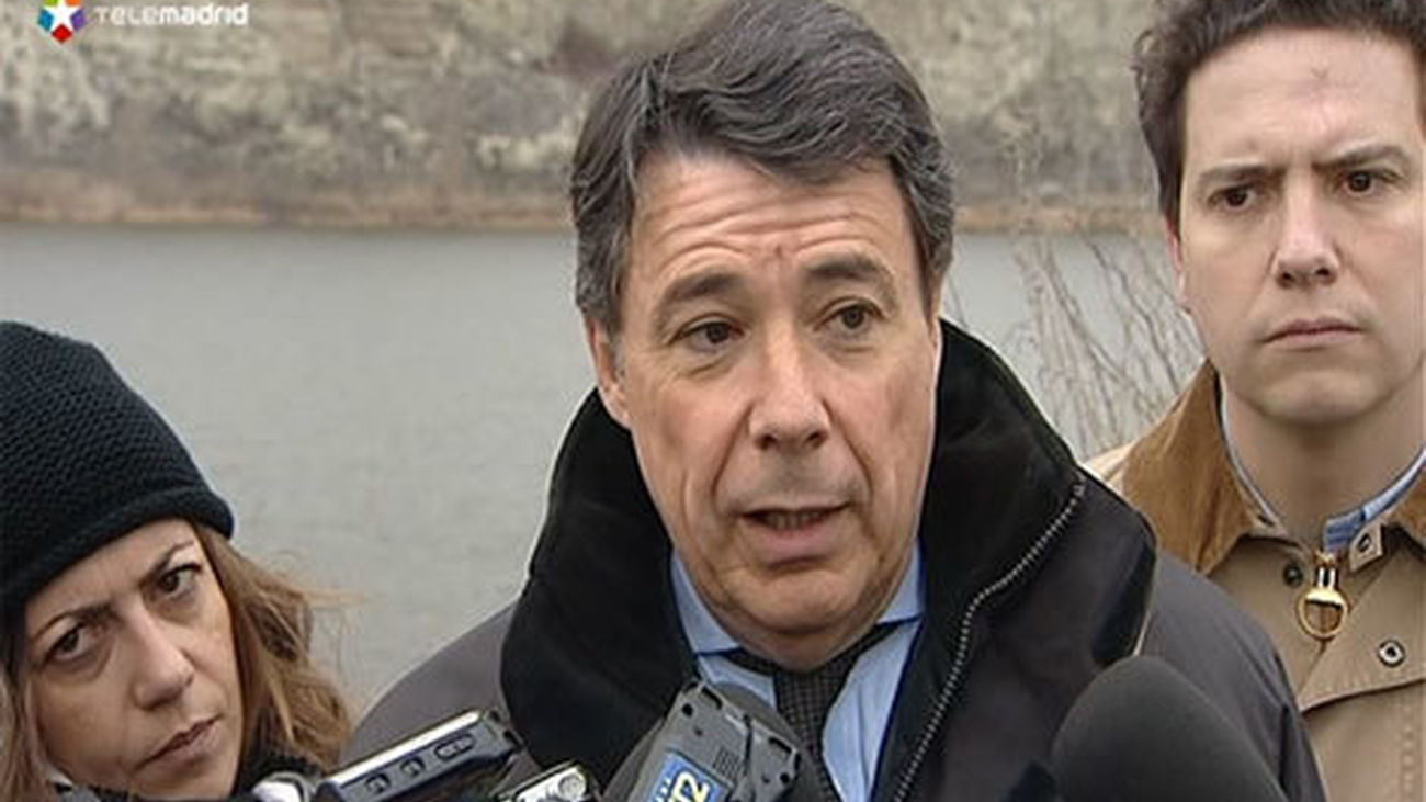 González vincula la emisión récord de deuda a la "credibilidad" de Madrid