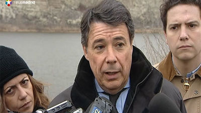 González vincula la emisión récord de deuda a la "credibilidad" de Madrid